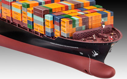 Container Ship "Colombo Express" Model Kit