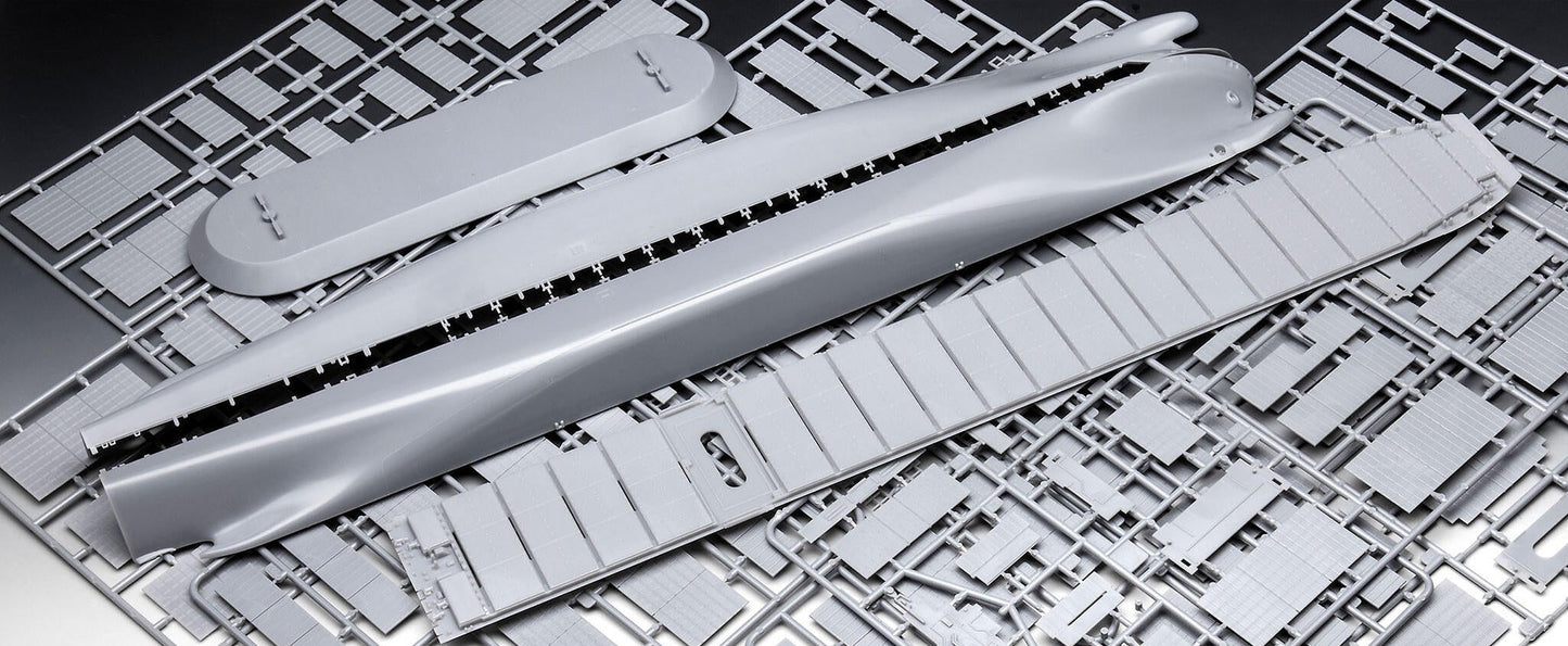 Container Ship "Colombo Express" Model Kit