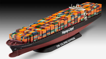 Container Ship "Colombo Express" Model Kit