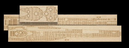 German Submarine Type VII C/41 Model Kit