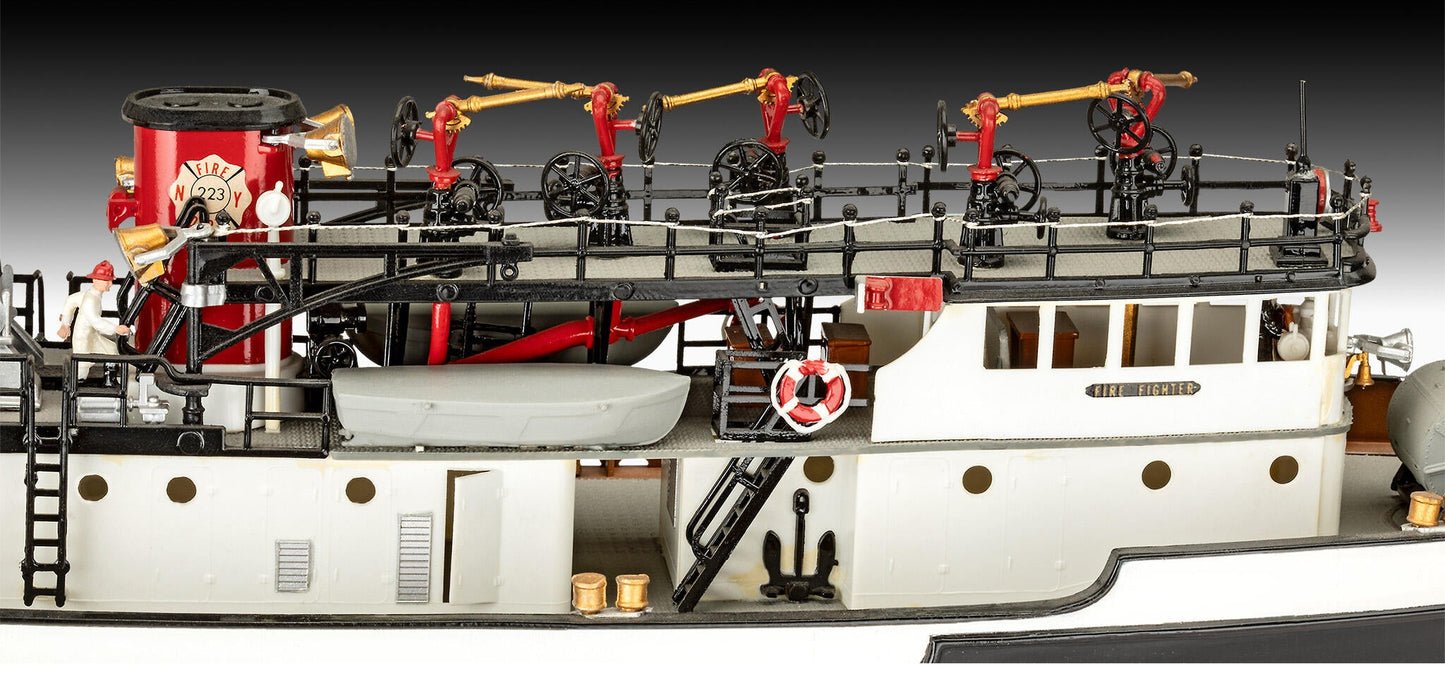 The Firefighter Model Kit