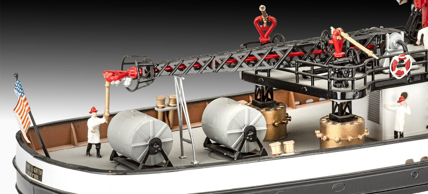 The Firefighter Model Kit