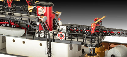 The Firefighter Model Kit