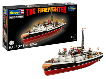 05197 The Firefighter Model Kit