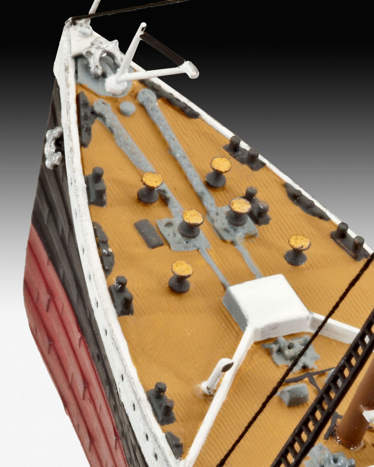 R.M.S. Titanic Model Kit