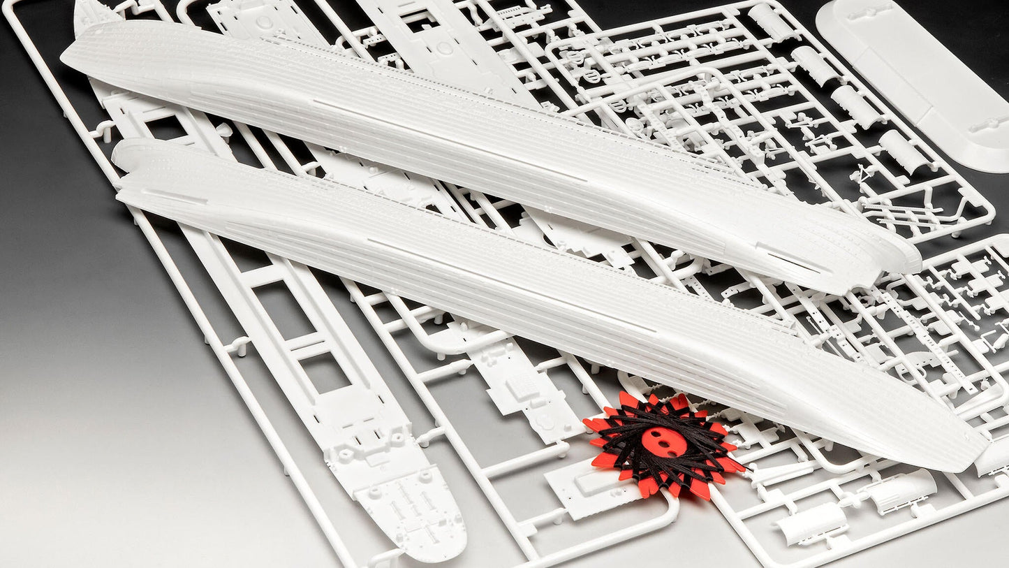 R.M.S. Titanic Model Kit