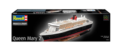 05223 Queen Mary 2 Model Kit