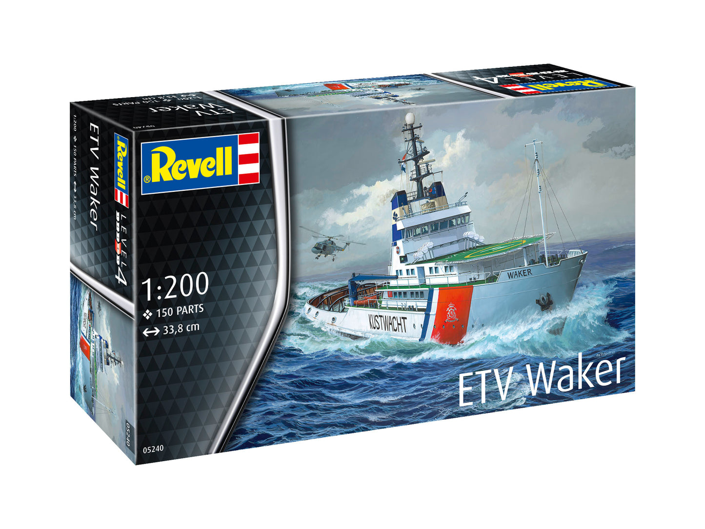 ETV Waker Model Kit