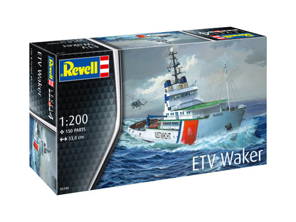 ETV Waker Model Kit