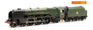 BR Princess Coronation 4-6-2 46232 'Duchess of Montrose' Steam Locomotive