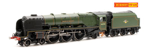 BR (Late) Princess Coronation 4-6-2 46234 'Duchess of Abercorn' Steam Locomotive