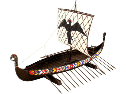 Viking Ship Model Kit