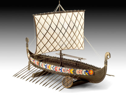 Viking Ship Model Kit