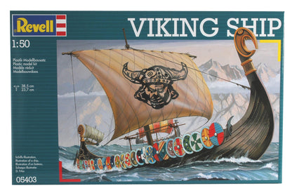 Viking Ship Model Kit