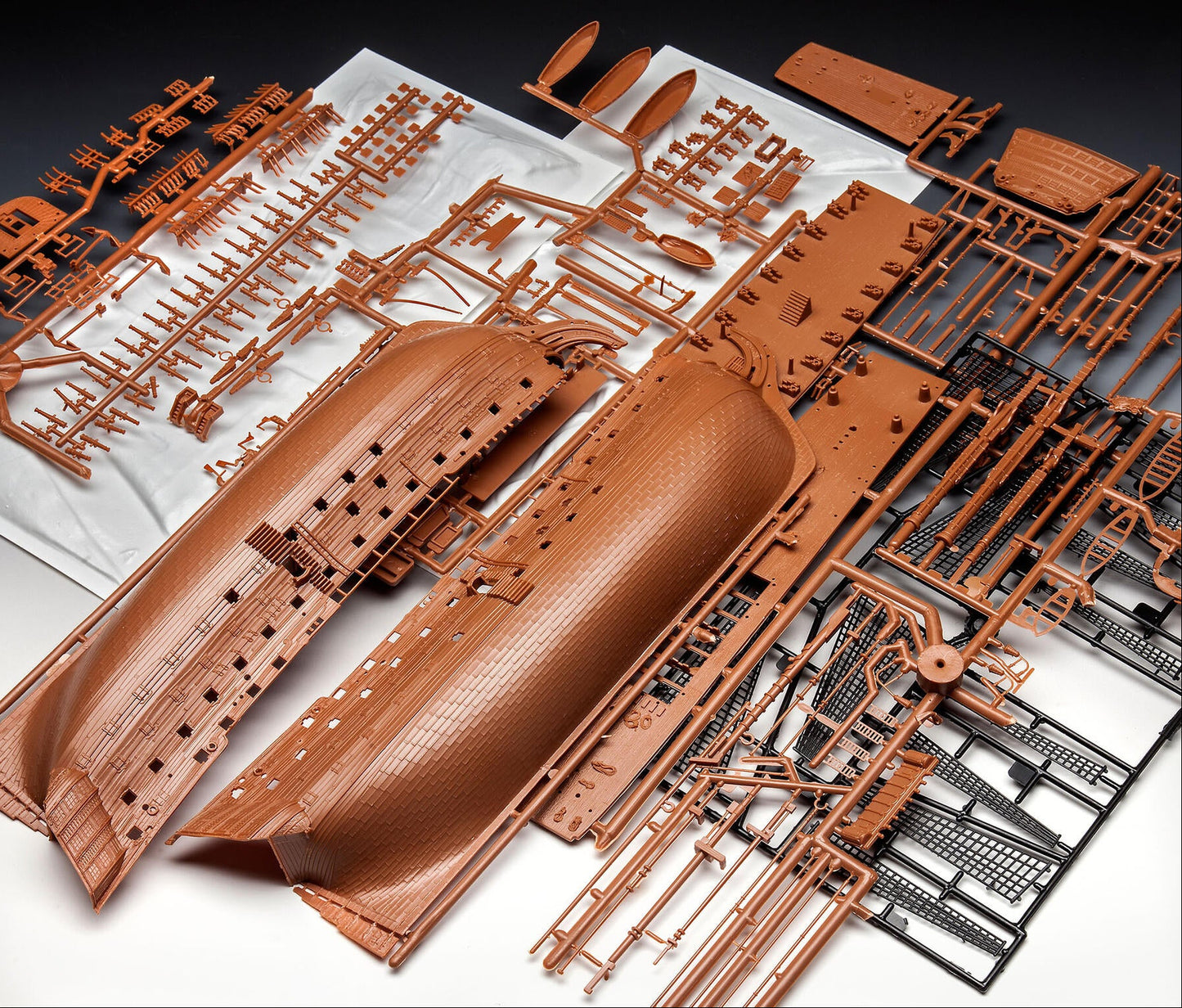 H.M.S. Victory Model Kit