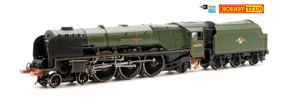 Pre-Owned BR (Late) Princess Coronation 4-6-2 46234 'Duchess of Abercorn' Steam Locomotive - DCC Sound Fitted