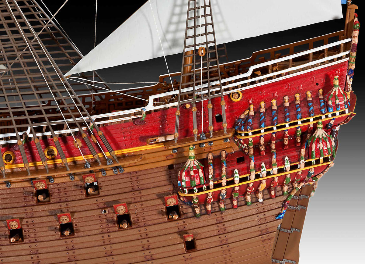 Revell Swedish Regal Warship 