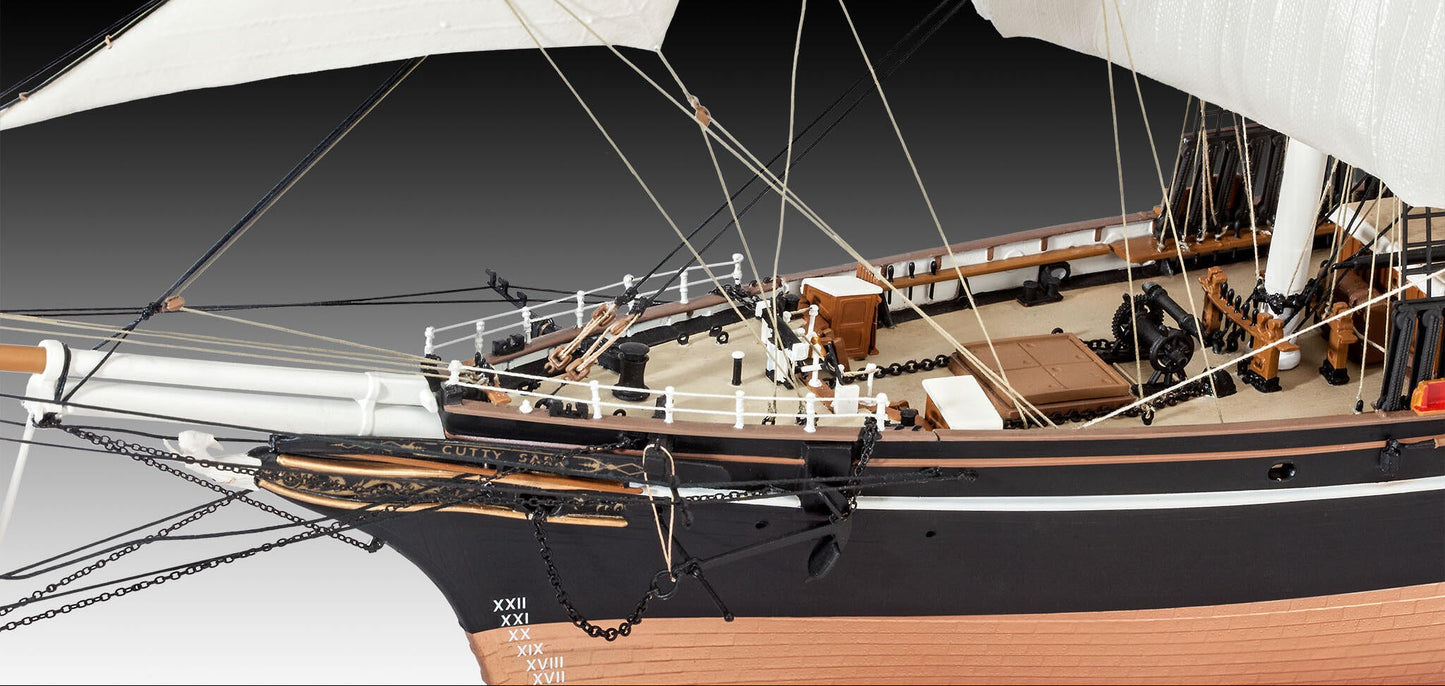 Cutty Sark Model Kit