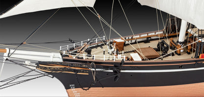 Cutty Sark Model Kit