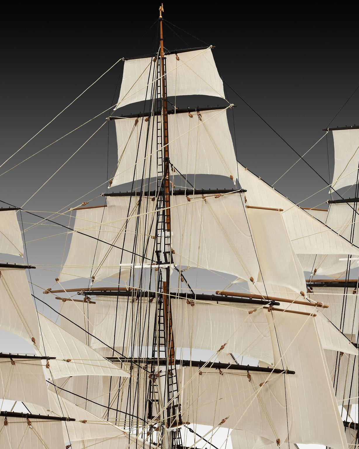 Cutty Sark Model Kit