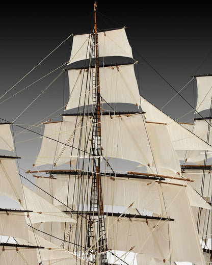 Cutty Sark Model Kit