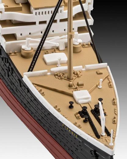 R.M.S. Titanic (Click System) Model Kit