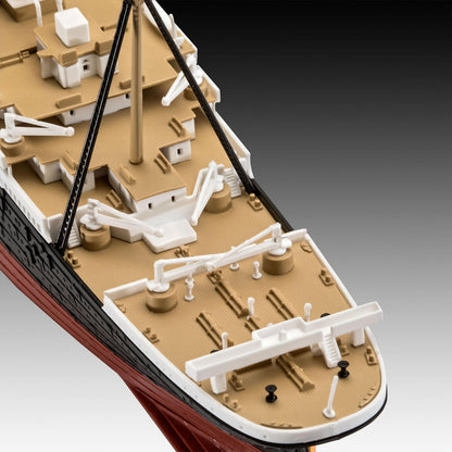 R.M.S. Titanic (Click System) Model Kit