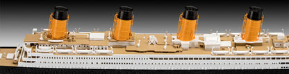 R.M.S. Titanic (Click System) Model Kit
