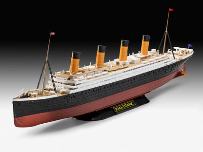 R.M.S. Titanic (Click System) Model Kit