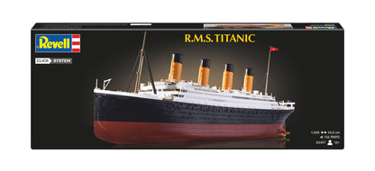 R.M.S. Titanic (Click System) Model Kit