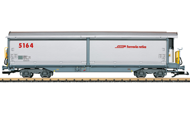 Pre-Owned RhB Sliding wall trolley with cooling unit - Club Special 2021