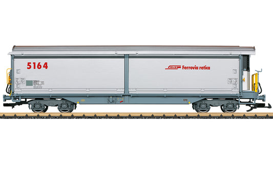 Pre-Owned RhB Sliding wall trolley with cooling unit - Club Special 2021