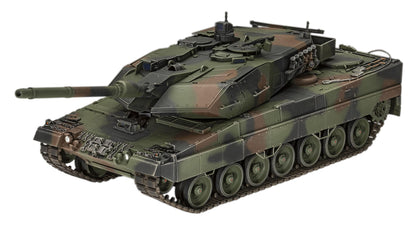 70 years of the German Armed Forces: Leopard 2 A6A2 "Exclusive Edi Model Kit
