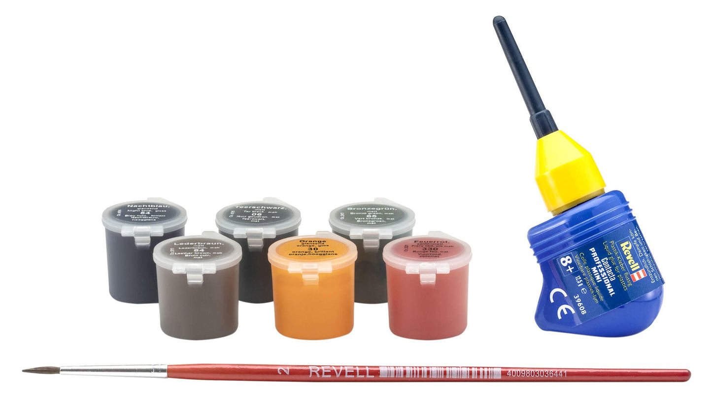 70 years of the German Armed Forces: Leopard 2 A6A2 "Exclusive Edi Model Kit