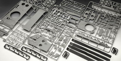 70 years of the German Armed Forces: Leopard 2 A6A2 "Exclusive Edi Model Kit