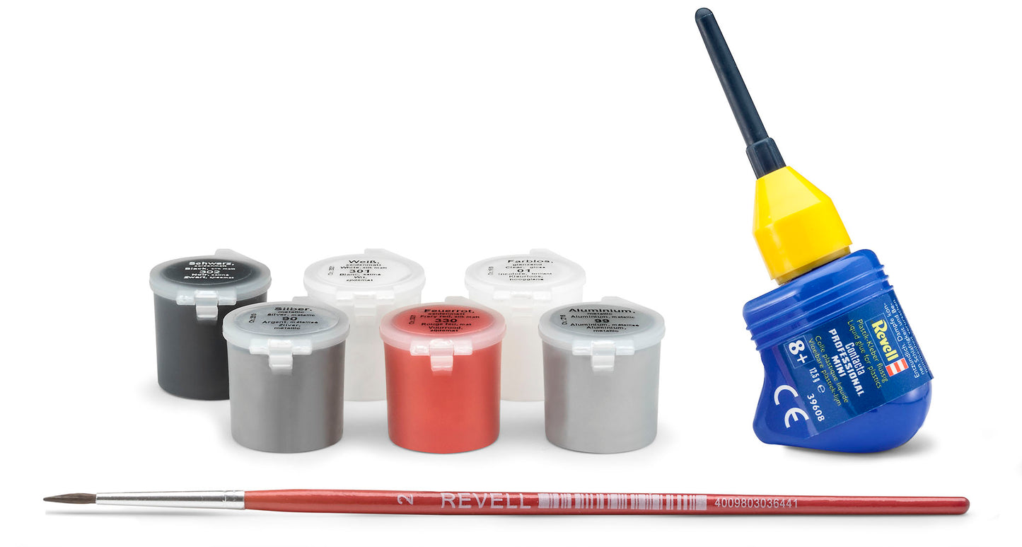 Model Set M19 Tank Transporter