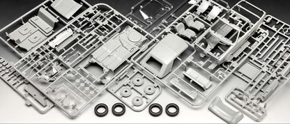 50 Years of the VW Golf 1 Model Kit