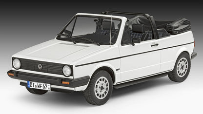 50 Years of the VW Golf 1 Model Kit