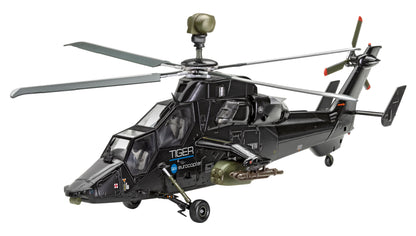 James Bond Eurocopter Tiger Gift Set (1:72 Scale) Kit