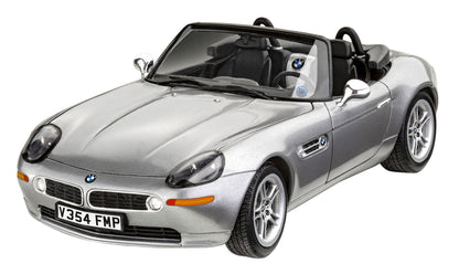 James Bond BMW Z8 Gift Set (1:24 Scale) Kit