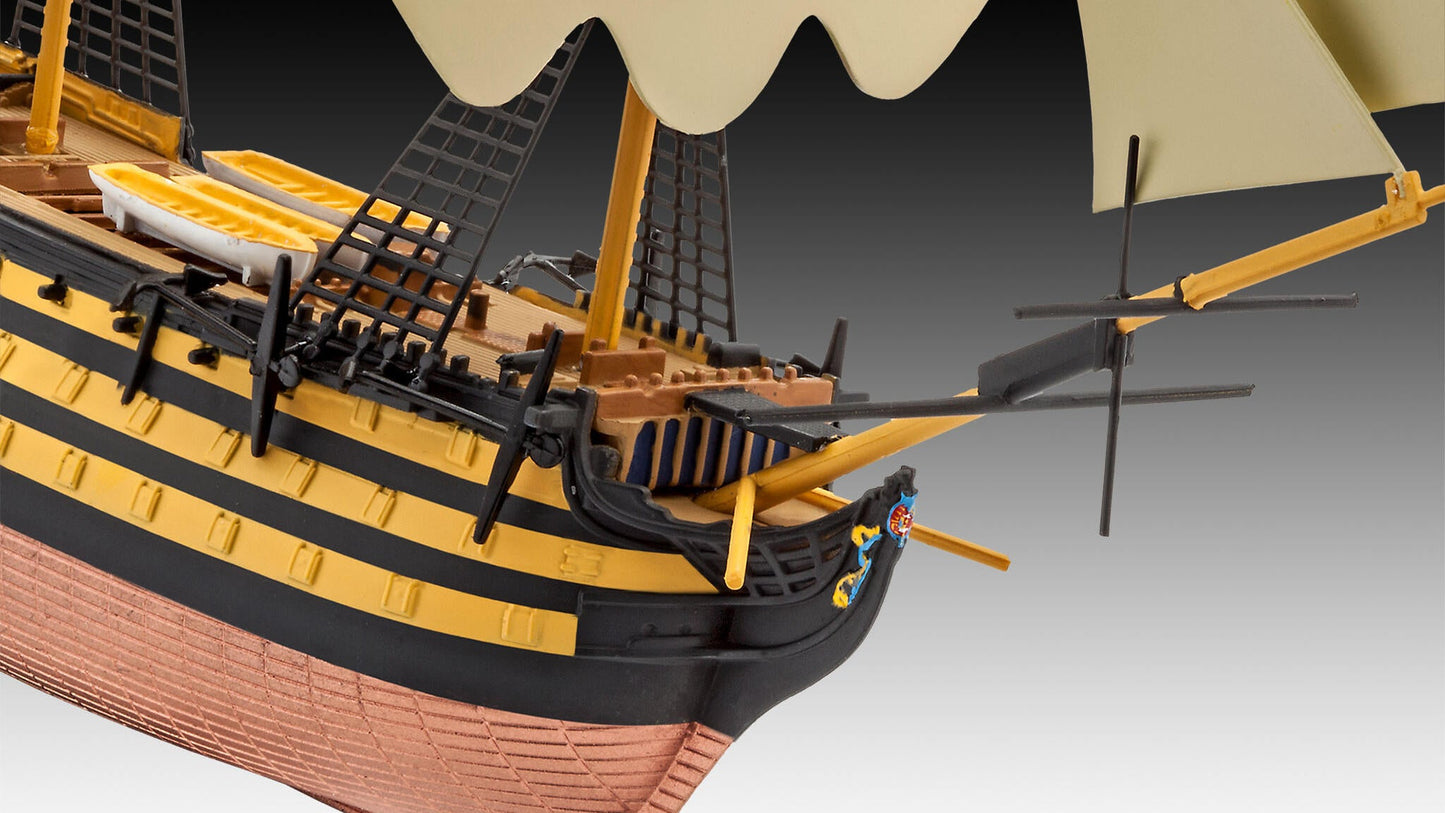 HMS Victory Model Kit