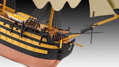 HMS Victory Model Kit