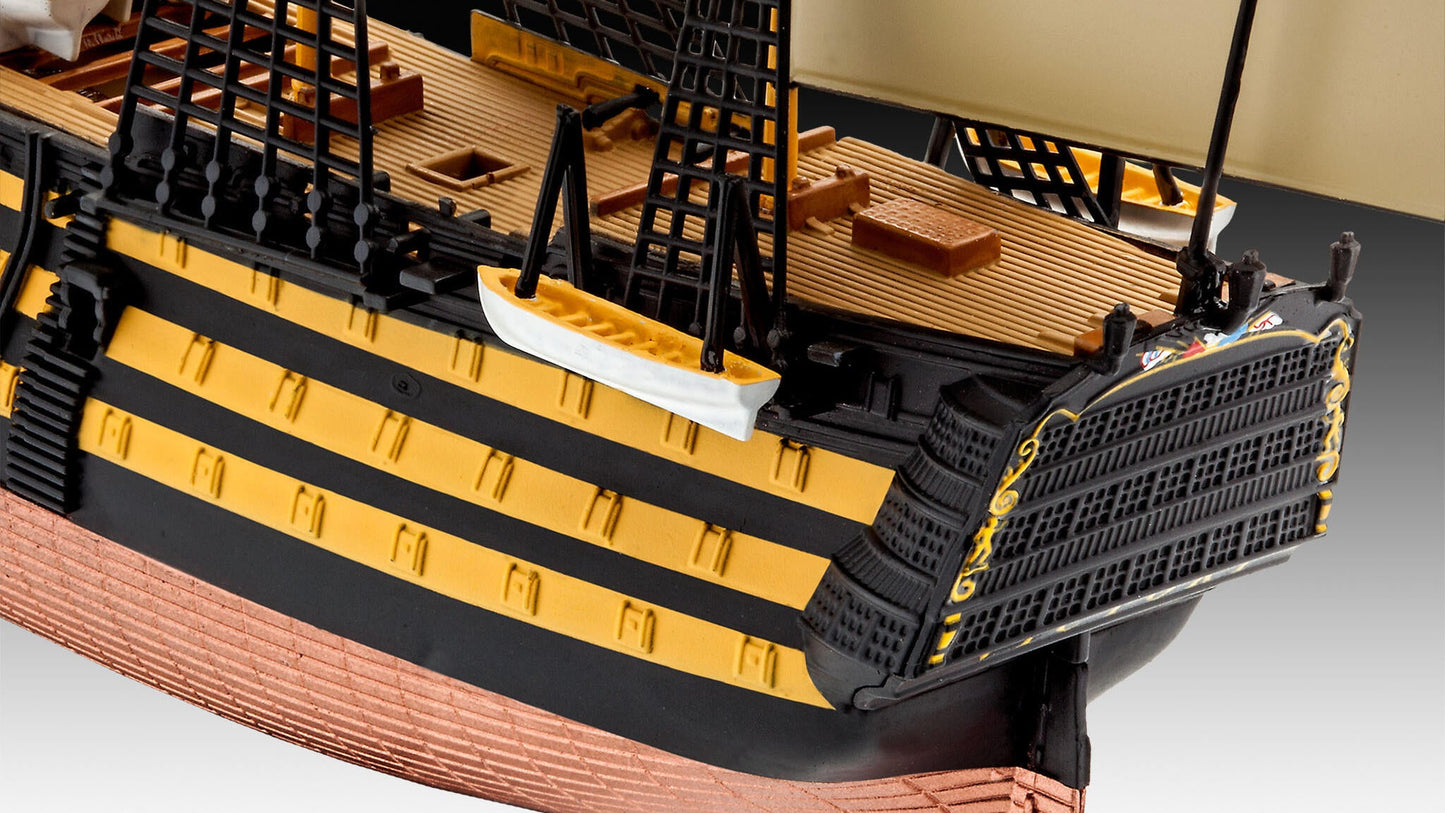 HMS Victory Model Kit