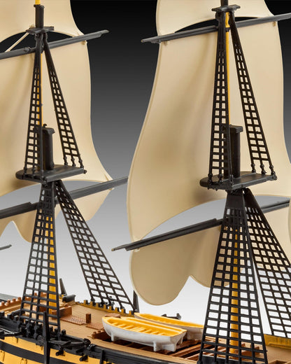 HMS Victory Model Kit