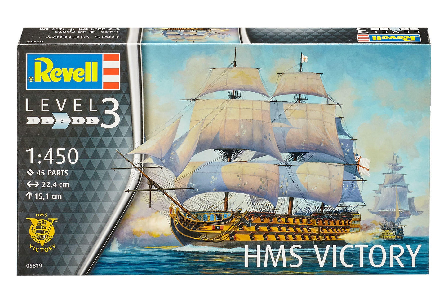 HMS Victory Model Kit