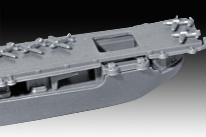 USS Enterprise CV-6 model kit