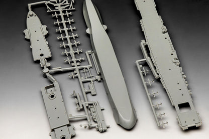 USS Enterprise CV-6 model kit