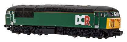 Class 56 56303 (ex 56125 Crewe Built) DCR Diesel Locomotive