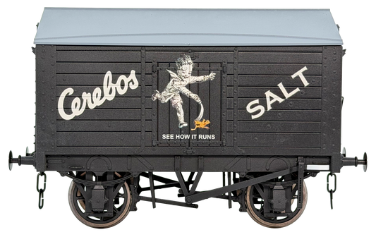 Salt Van Cerebos Salt