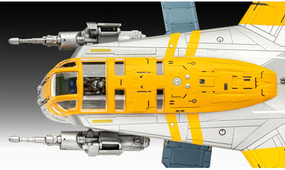 06747 The Mandalorian and Grogu: Razor Crest Revell Model Kit